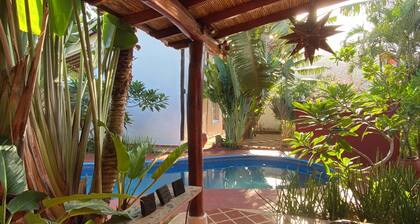 Exclusiva Casa de 5 cuartos cerca de playa Parguito