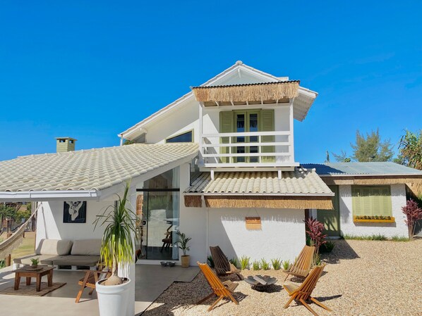 Front of property - Pousada Maria Parafina (Imbituba)