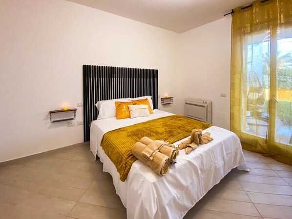 2 Schlafzimmer, kostenloses WLAN, Bettwäsche