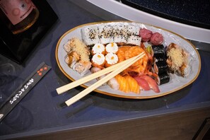 Luxury Suite | In-room safe, blackout drapes, iron/ironing board, free WiFi - Corte Trento (Bitonto)