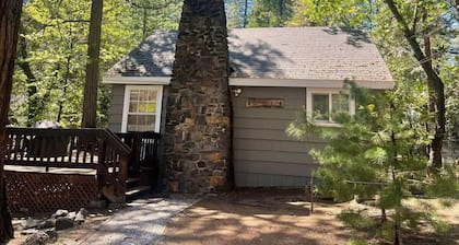 Hively Hideaway - Twain Harte Lake Access