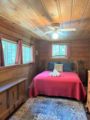 3 soverom, wi-fi og sengetøy