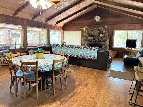 Julien Cabin - Twain Harte Lake Access