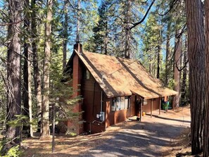 Exterior - Sierra Village Cabin (Mi-Wuk Village)