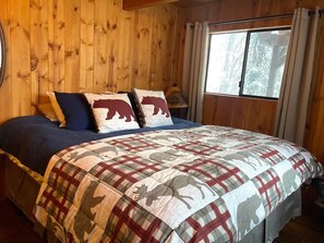 3 habitaciones, wifi y ropa de cama 