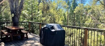 Ridge Getaway - Twain Harte Lake Access