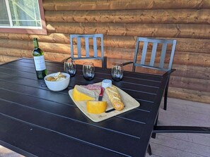 Speisen im Freien