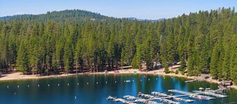 🌿 Baloo’s Cabin – Spacious Family Retreat Near Pinecrest Lake & Dodge Ridge