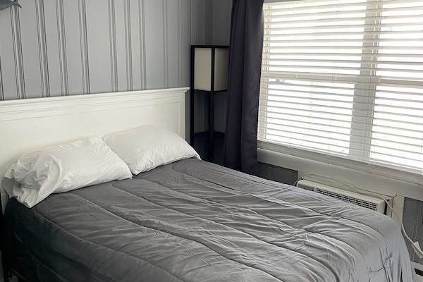 1 habitación, wifi gratis y ropa de cama