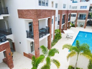 Exterior - Coral Village | Premium Penthouse with Plunge Pool (Bavaro)