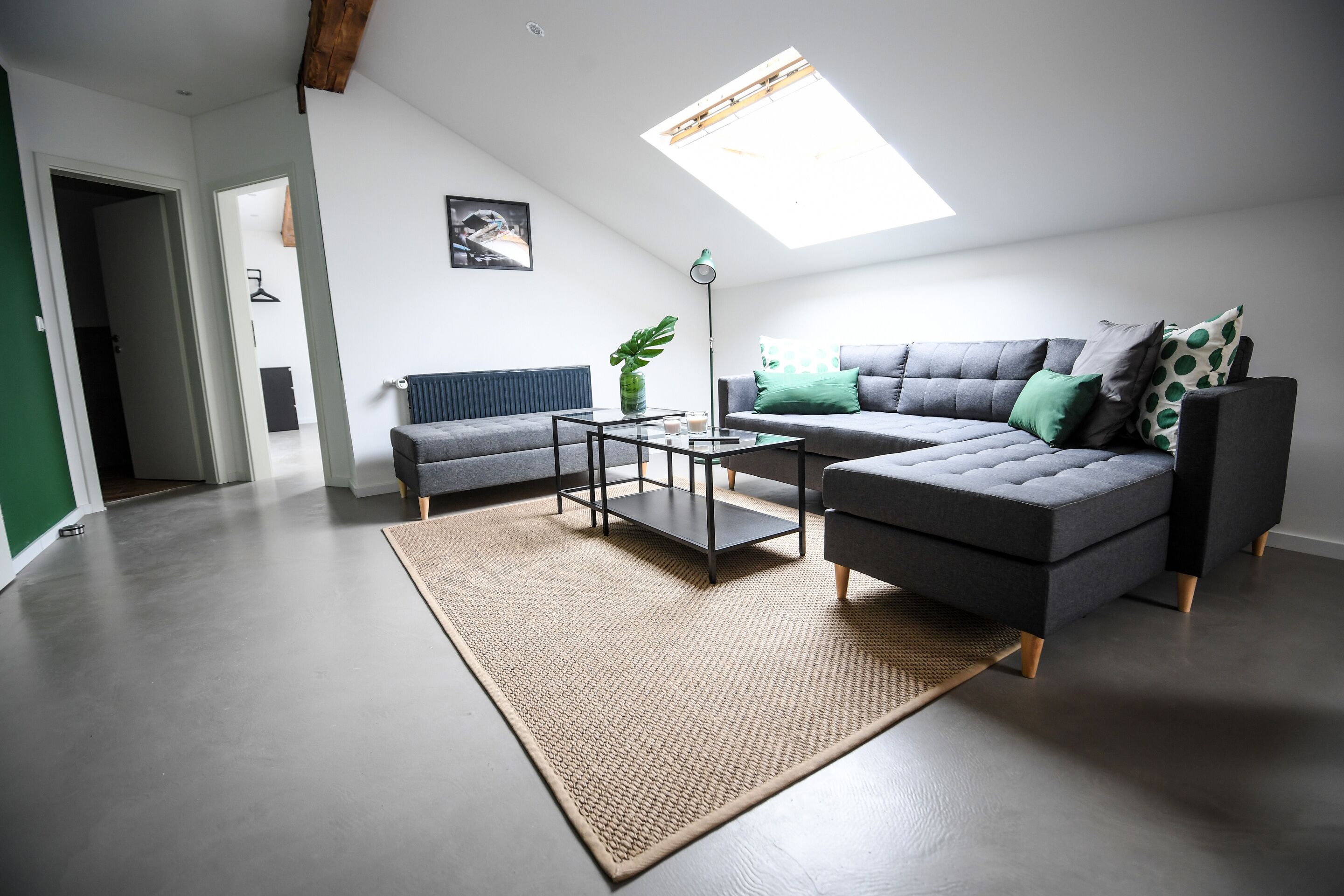 Wohnzimmer / Lounge