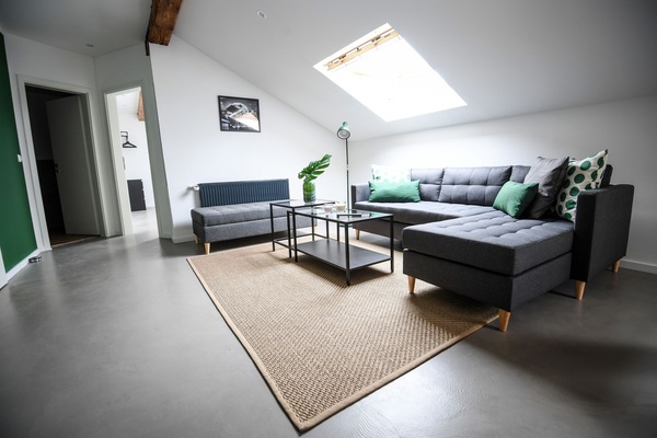 Wohnzimmer / Lounge
