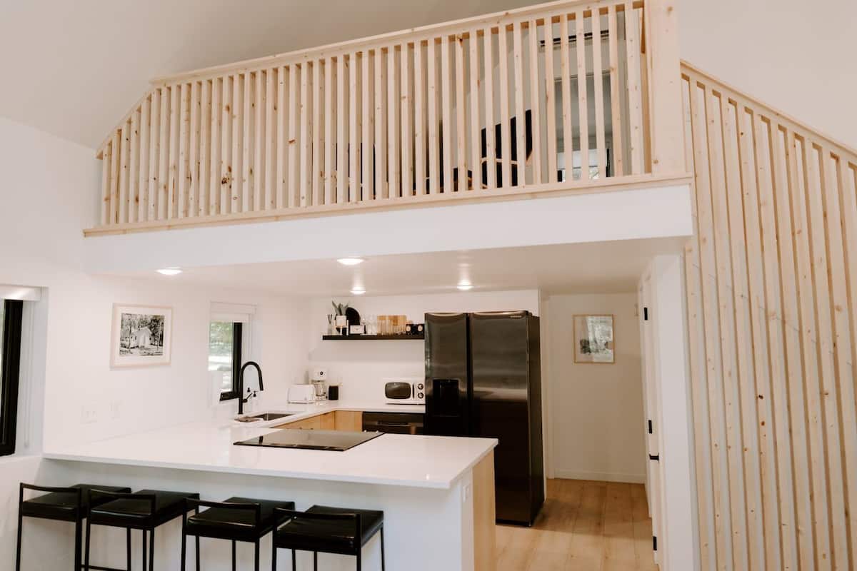 Sequoia Cabin Residences