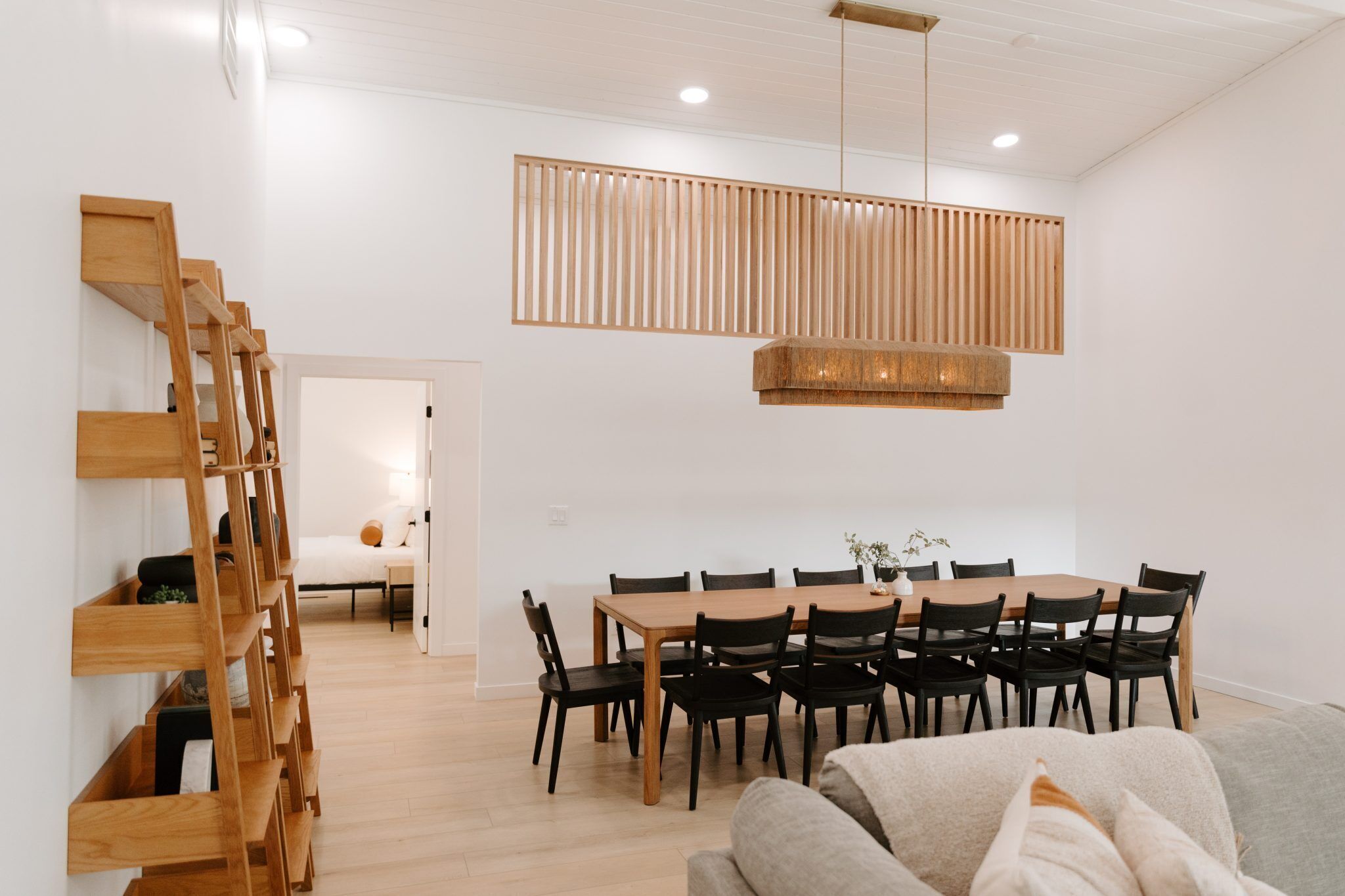 Cabaña | Servicio a la habitación