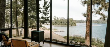 Premium bedding, pillow-top beds, blackout curtains, free WiFi