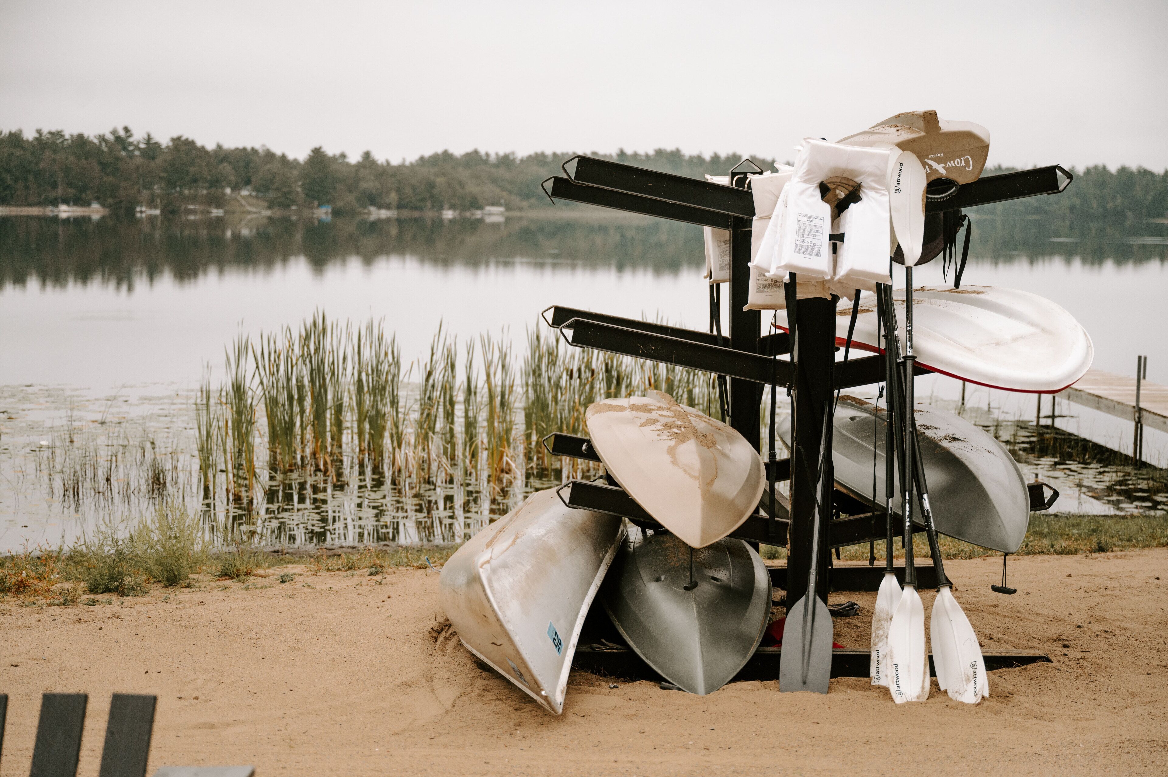Private beach, sun loungers, beach towels