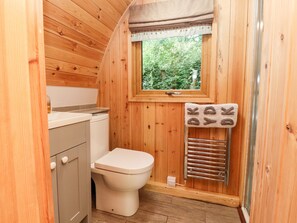 Shower - Homewood Pod (Preston)
