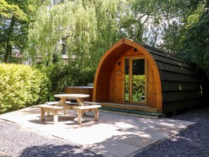 Property grounds - Homewood Pod (Preston)