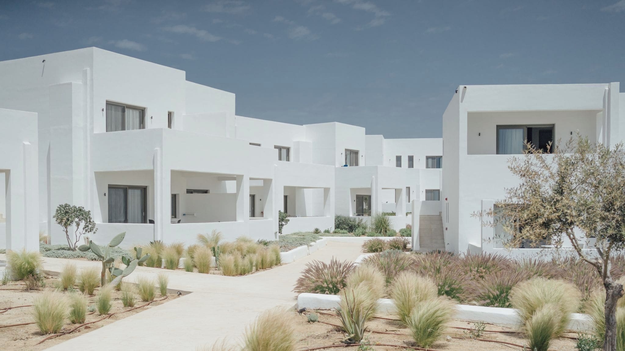 Diseño del edificio