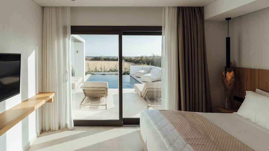 Sundunes Hotel Naxos