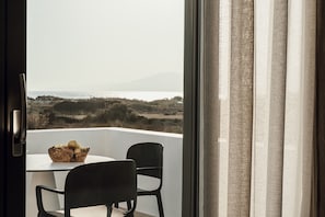 Suite Deluxe, 1 dormitori, vistes al mar | Vista des de l'habitació