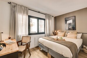 1 bedroom, iron/ironing board, WiFi, bed sheets - Vall - 1 chambre à Opéra (Paris)