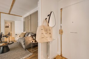 Interior - Vall - 1 chambre à Opéra (Paris)