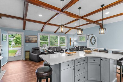 Reserve Fall 2026! Beach House in the Pier W/ POOL, short walk to the beach!