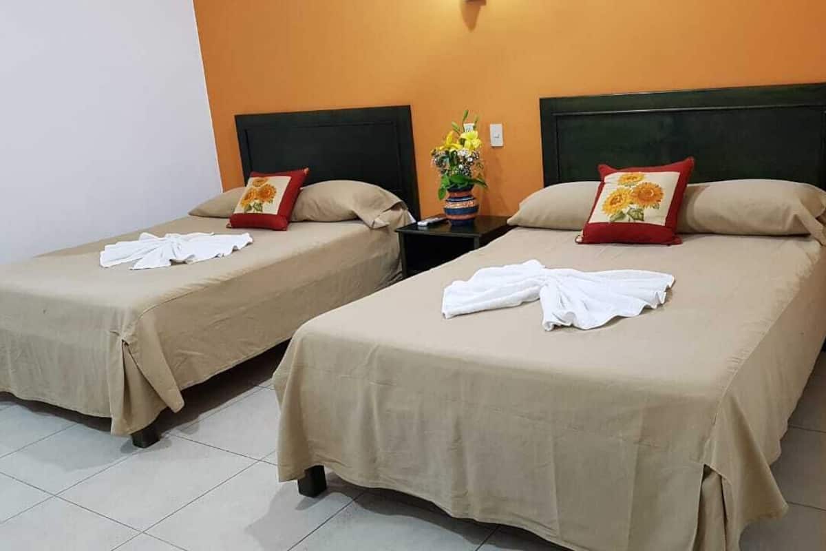 Basic Double Room