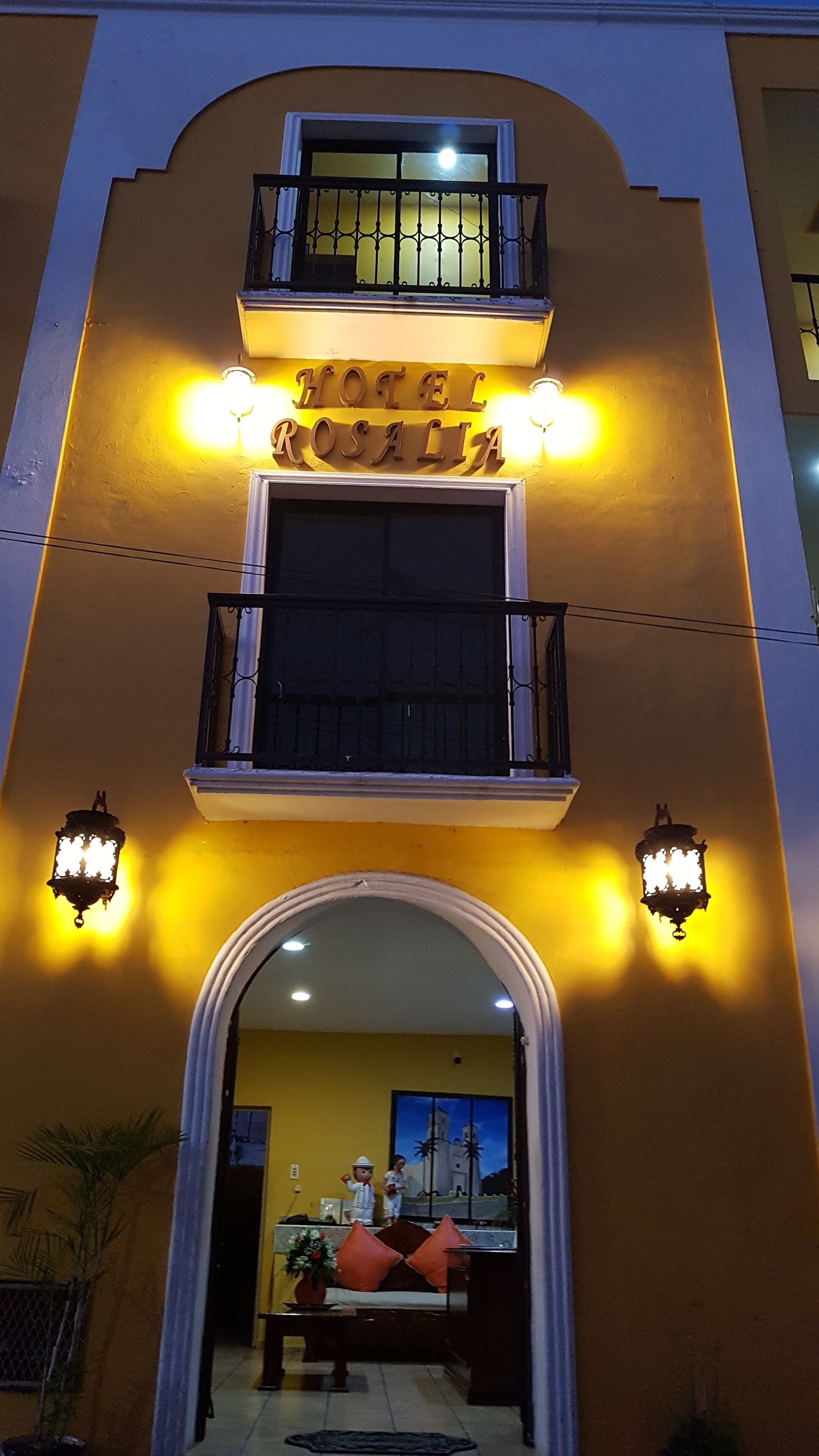 Foto - Hotel Rosalia