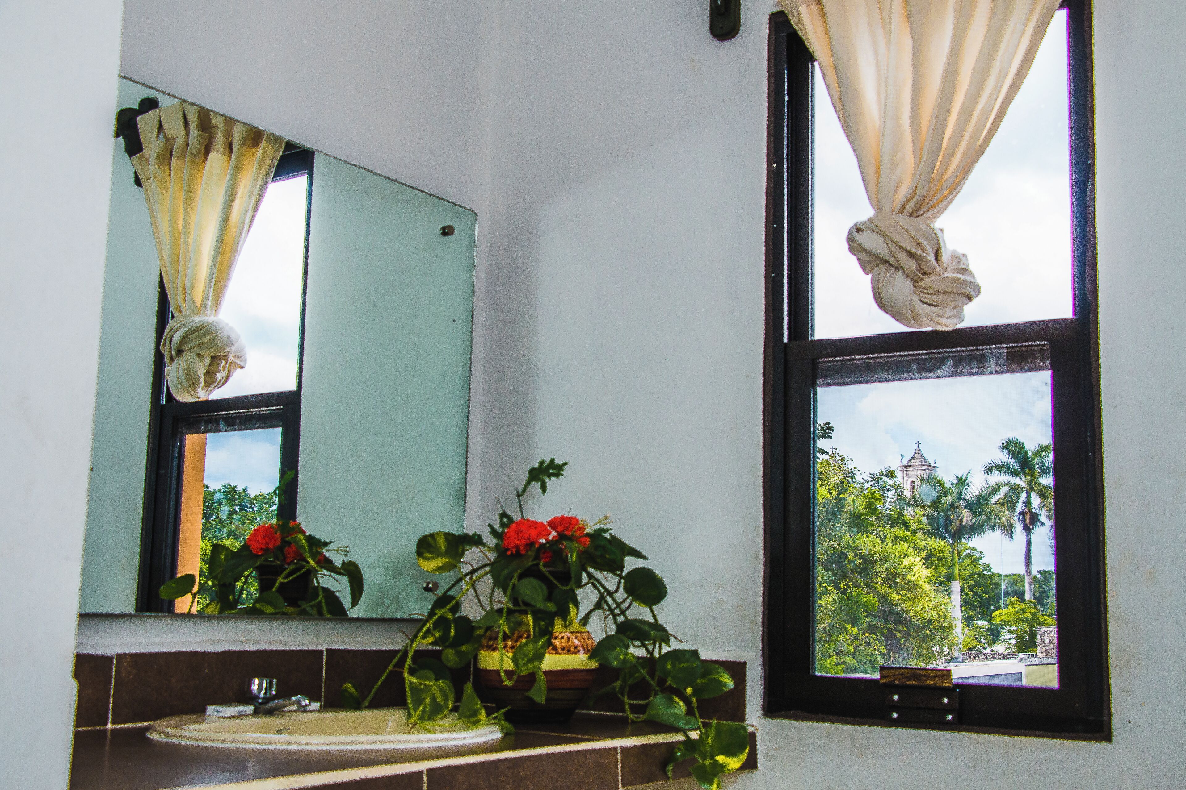 Eenvoudige driepersoonskamer | Beddengoed