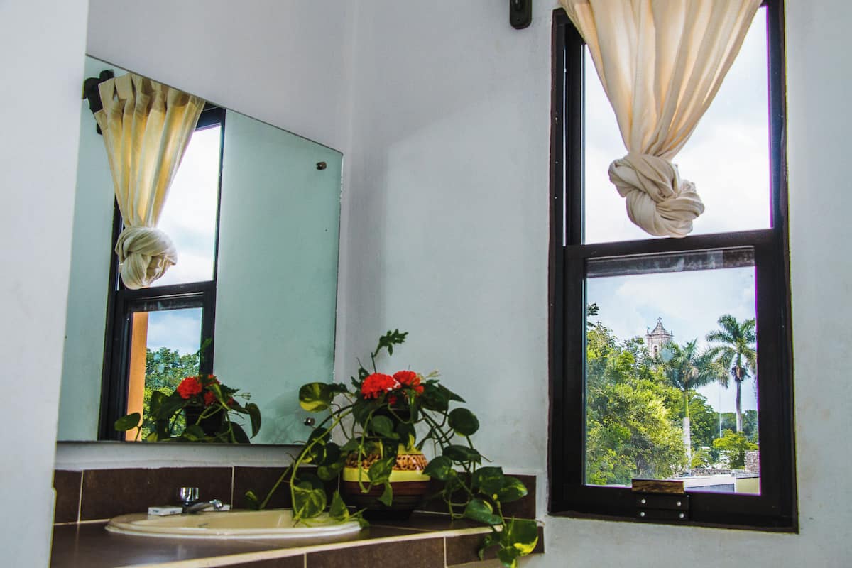 Eenvoudige driepersoonskamer | Beddengoed