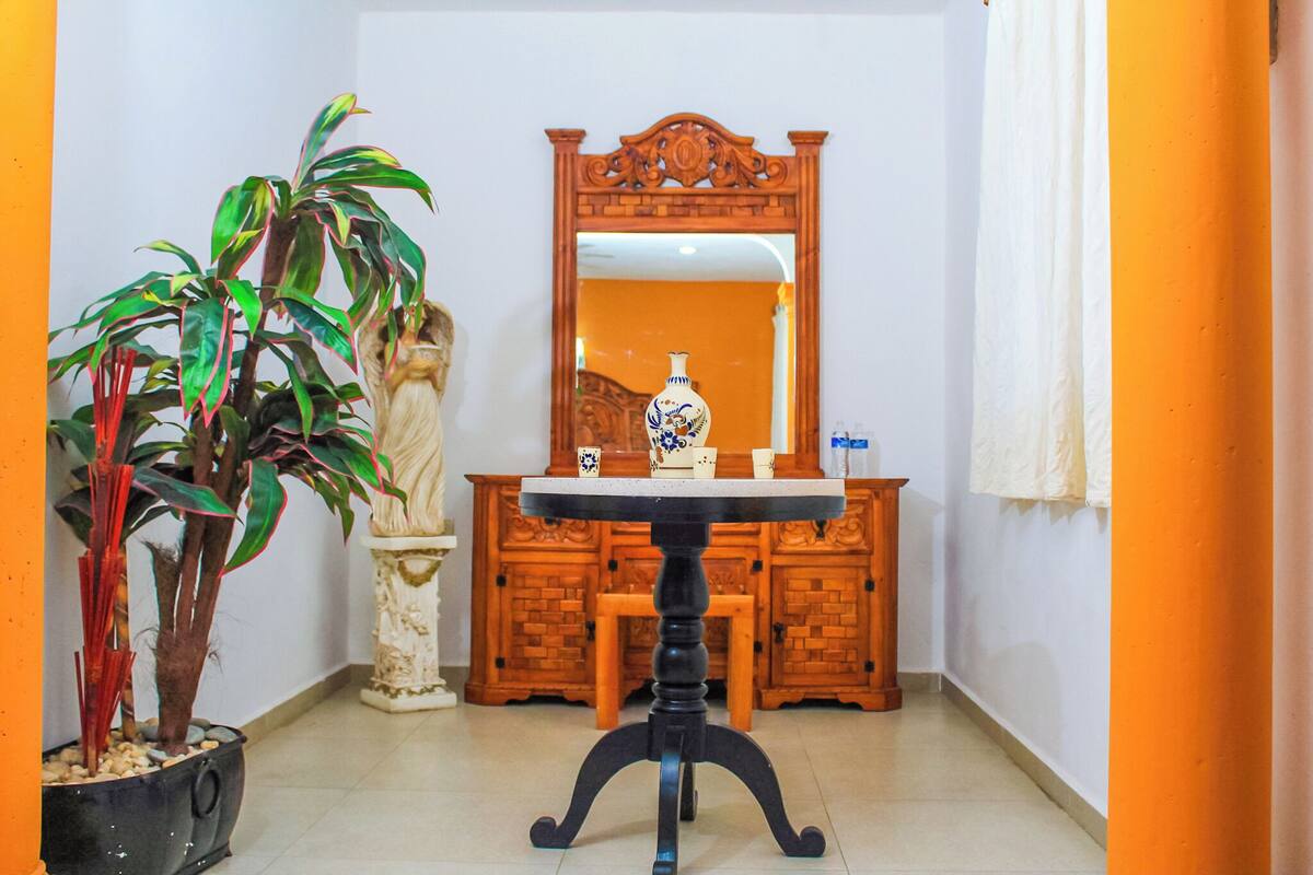Superior Suite | Desk, laptop workspace, individually decorated, individually furnished