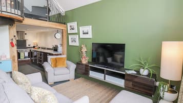 Cottage | Living area