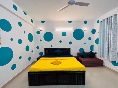 Hipostel Bir Deluxe Double Room