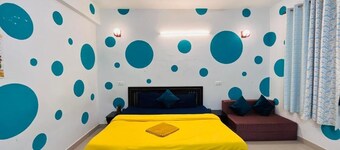 Hipostel Bir Deluxe Double Room