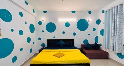 Hipostel Bir Deluxe Double Room