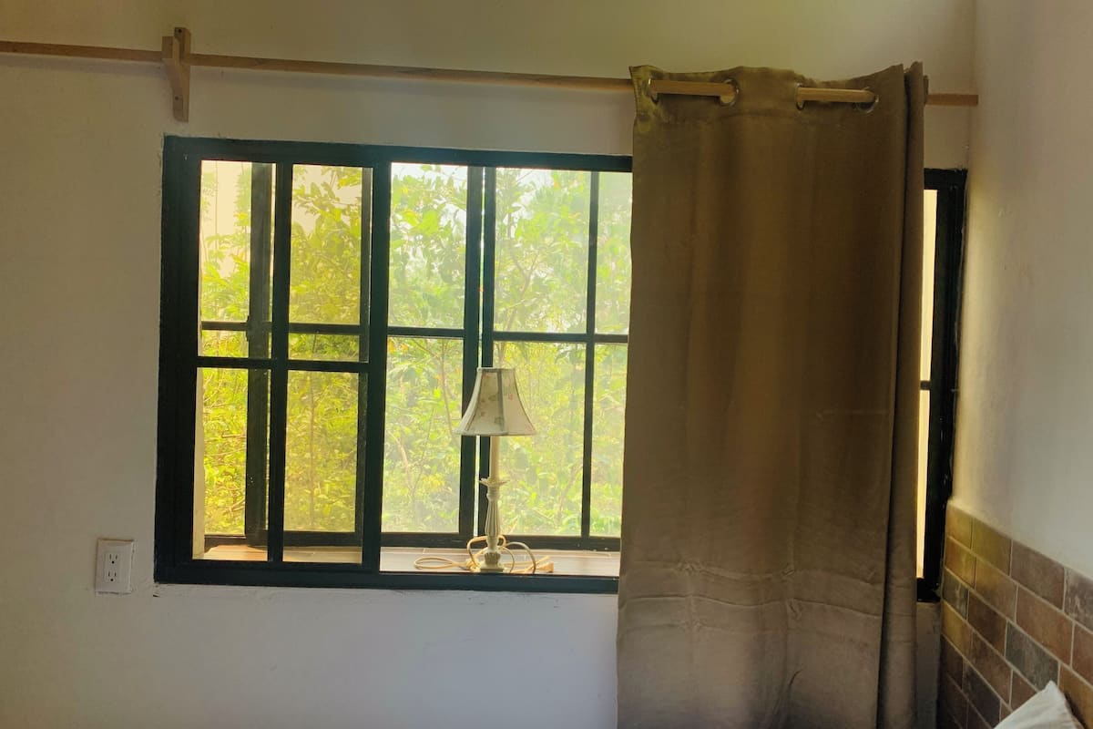 1 habitación, sábanas de algodón egipcio y ropa de cama de alta calidad