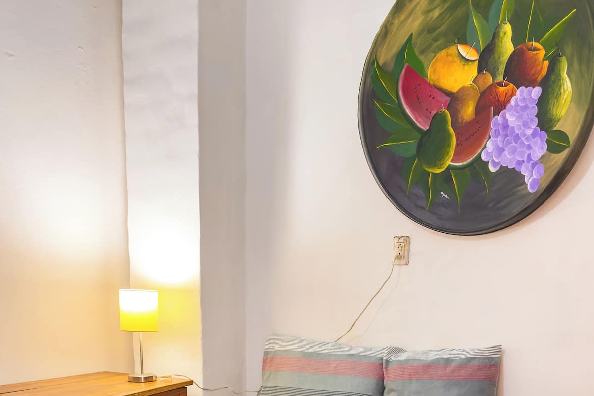 1 habitación, sábanas de algodón egipcio y ropa de cama de alta calidad