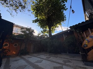 露台/庭院