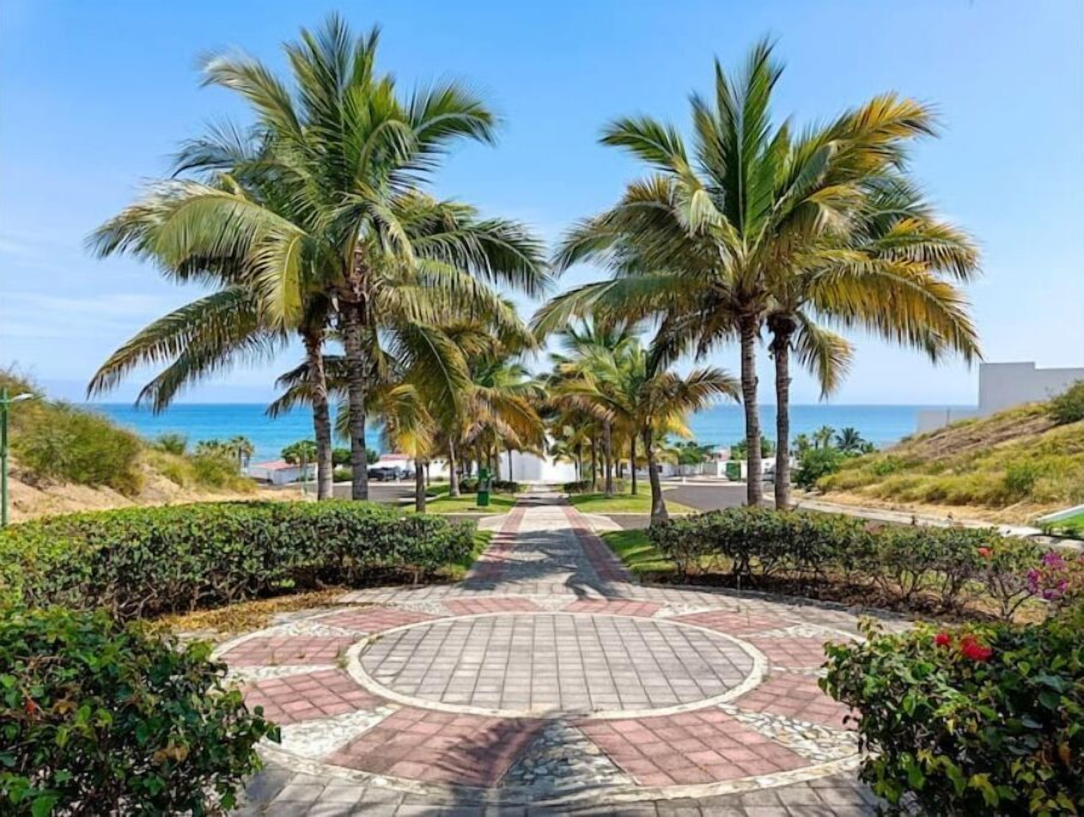 Terrain de l’hébergement 