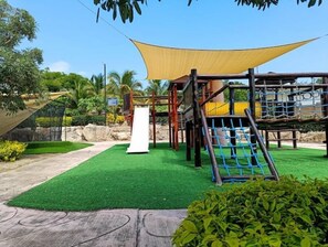 Children’s area