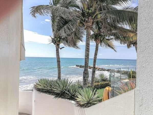 Property grounds - Duo Apartment/Ideal for groups/Beach and Pool (Manta)