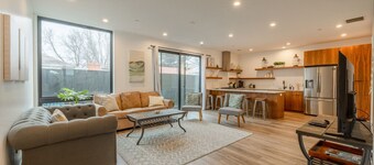 Fast Wifi | Downtown |Ski Crew | Navien Nooks