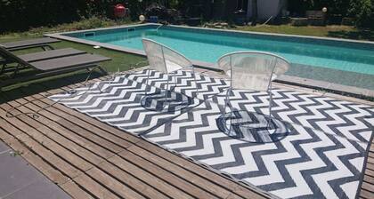 Villa moderne avec Piscine
