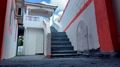 Mackenzie Guest House in St Thomas Jamaica. 3 bedroom  2 bathroom