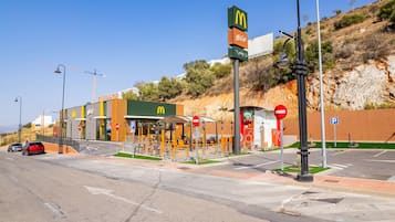 Estacionamiento en la propiedad