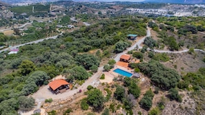 Exterior - Cubo's Coin Pure Nature High Privacy / air conditioning / private pool (Coín)