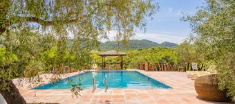 Cubo's Coin Pure Nature High Privacy / air conditioning / private pool