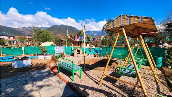 Espace pour enfants